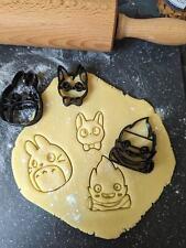Emporte-Pièces Studio Ghibli - Créez des Pâtisseries Adorables, Parfait pour