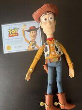 Toy Story Collection Woody Brazilian body with real denims jeans Thinkway Pixar