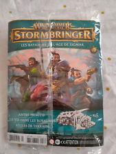 Warhammer Stormbringer Age Of Sigmar N°16
