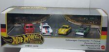 Hotwheels 1/64 🇨🇵 diorama Premium #2024 Porsche 935,911 R, 917 LH, Volkswagen 