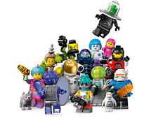 LEGO 71046 Space série 26 complète 12 minifigures EN STOCK